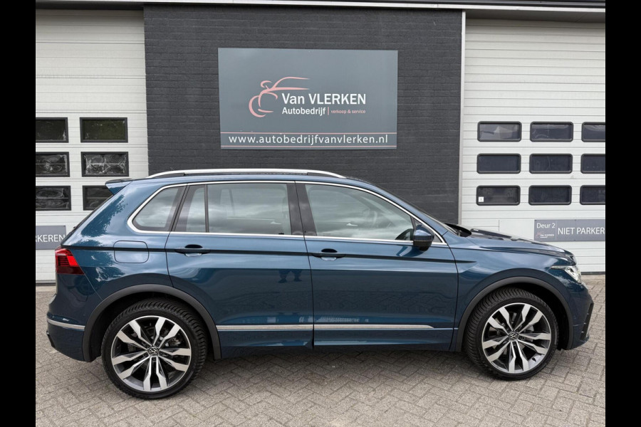 Volkswagen Tiguan 1.4 TSI eHybrid R-Line PANO LEER HEAD UP