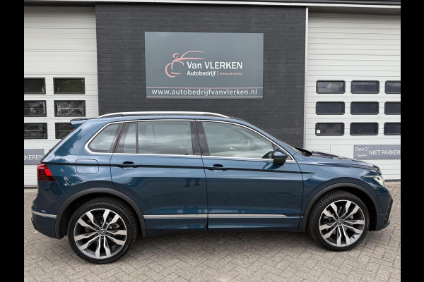 Volkswagen Tiguan 1.4 TSI eHybrid R-Line PANO LEER HEAD UP