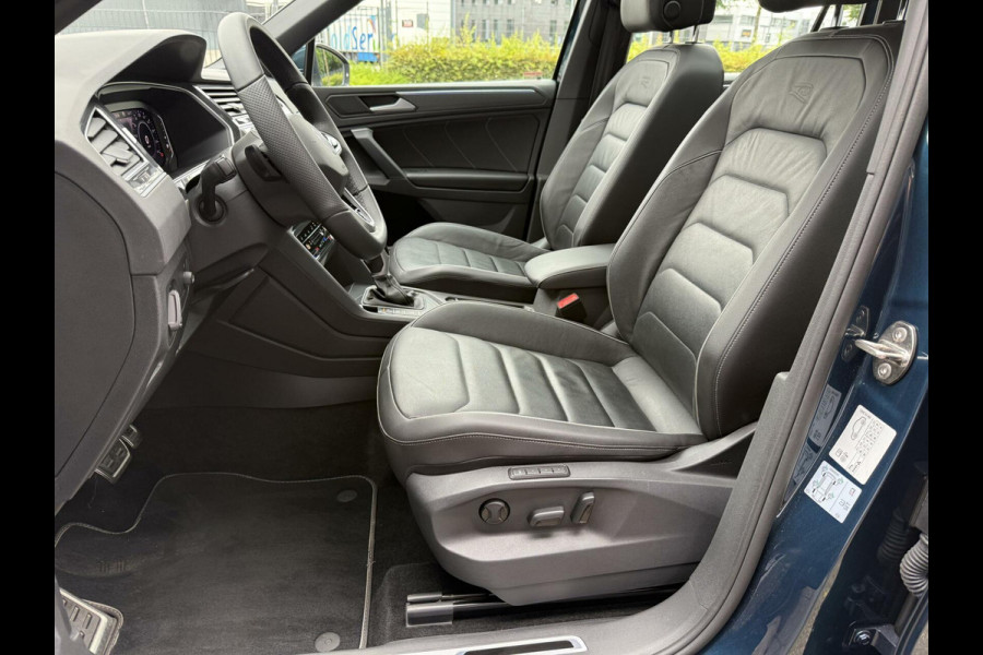 Volkswagen Tiguan 1.4 TSI eHybrid R-Line PANO LEER HEAD UP