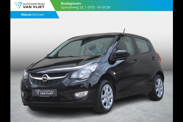 Opel KARL 1.0 ecoFLEX Edition | AIRCO | 12 MAANDEN BOVAG GARANTIE |
