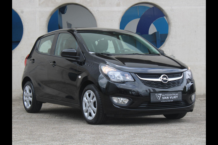 Opel KARL 1.0 ecoFLEX Edition | AIRCO | 12 MAANDEN BOVAG GARANTIE |