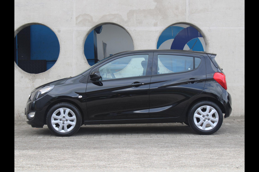 Opel KARL 1.0 ecoFLEX Edition | AIRCO | 12 MAANDEN BOVAG GARANTIE |