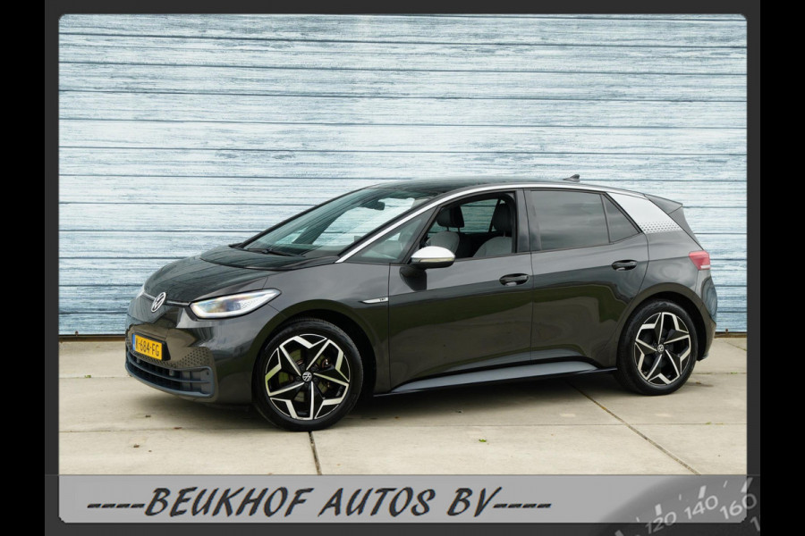 Volkswagen ID.3 First Plus 58 kWh Soh 92.6% Carplay Navi Cam