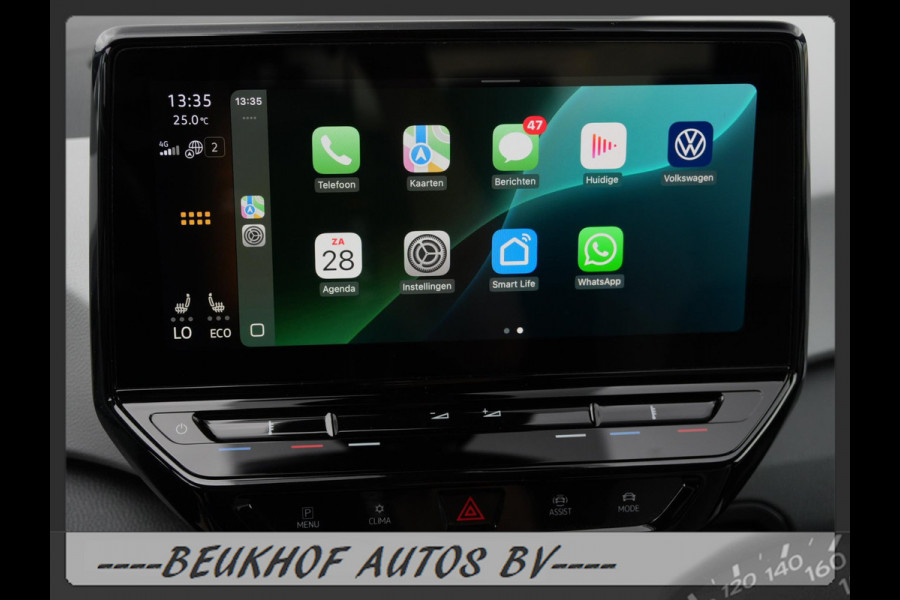 Volkswagen ID.3 First Plus 58 kWh Soh 92.6% Carplay Navi Cam