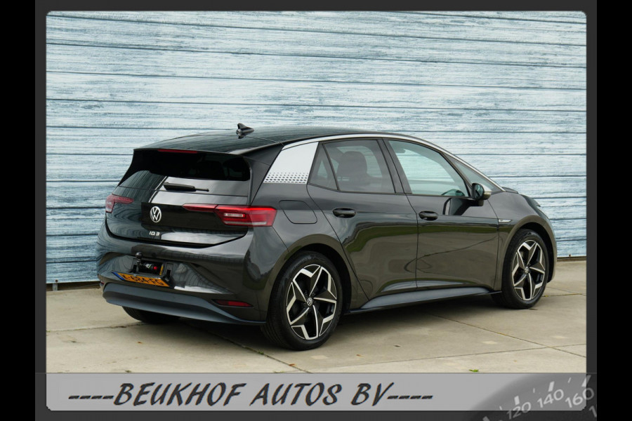 Volkswagen ID.3 First Plus 58 kWh Soh 92.6% Carplay Navi Cam