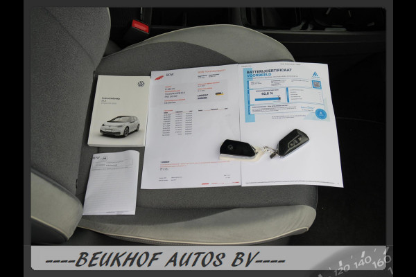 Volkswagen ID.3 First Plus 58 kWh Soh 92.6% Carplay Navi Cam