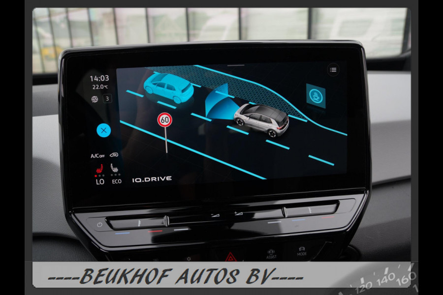 Volkswagen ID.3 First Plus 58 kWh Soh 92.6% Carplay Navi Cam