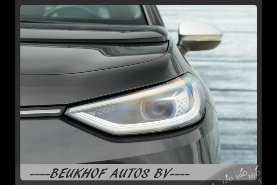 Volkswagen ID.3 First Plus 58 kWh Soh 92.6% Carplay Navi Cam