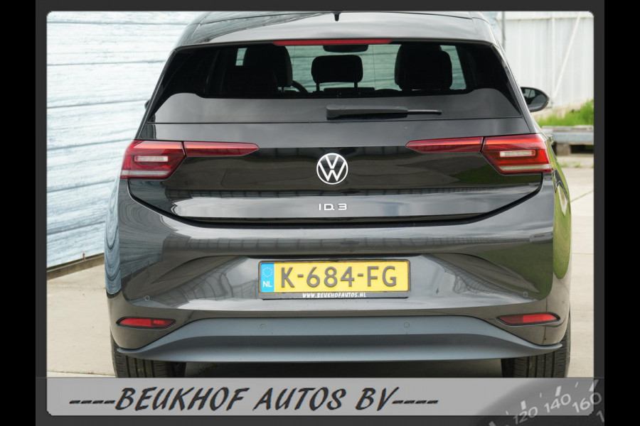 Volkswagen ID.3 First Plus 58 kWh Soh 92.6% Carplay Navi Cam