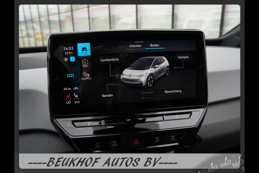 Volkswagen ID.3 First Plus 58 kWh Soh 92.6% Carplay Navi Cam
