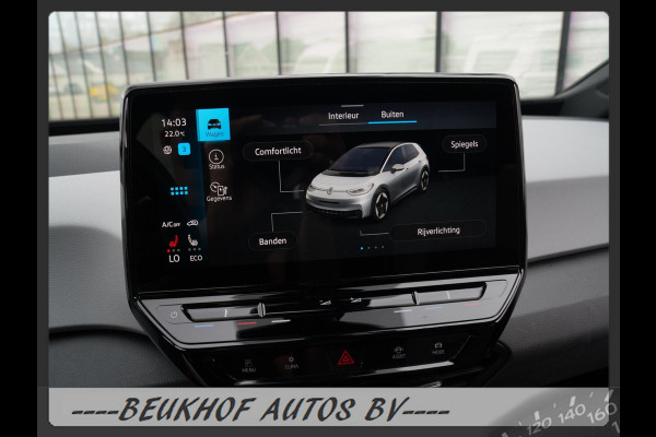 Volkswagen ID.3 First Plus 58 kWh Soh 92.6% Carplay Navi Cam