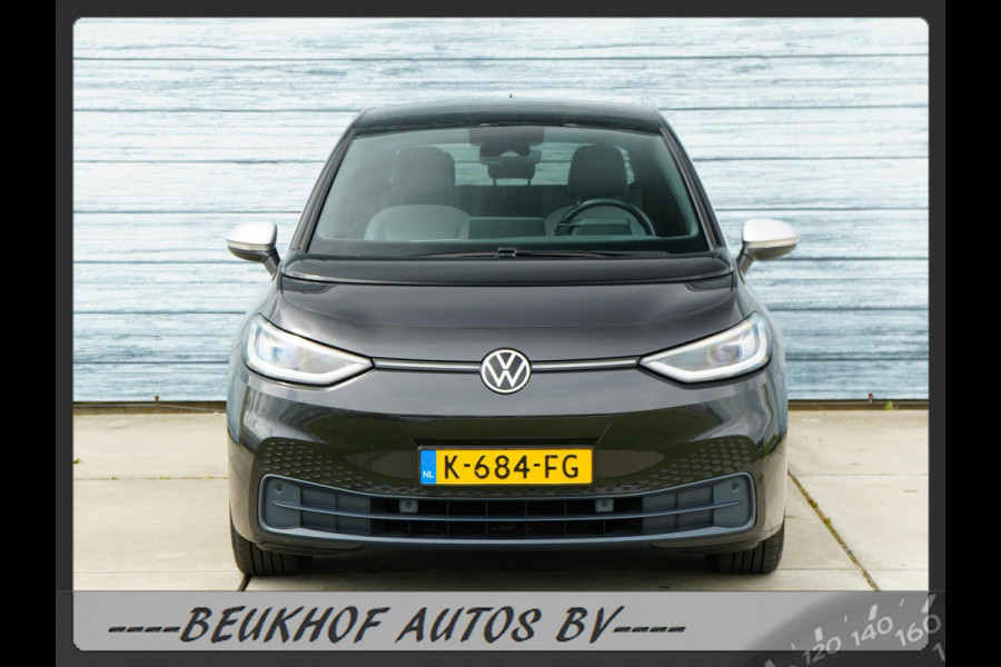 Volkswagen ID.3 First Plus 58 kWh Soh 92.6% Carplay Navi Cam