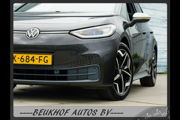 Volkswagen ID.3 First Plus 58 kWh Soh 92.6% Carplay Navi Cam