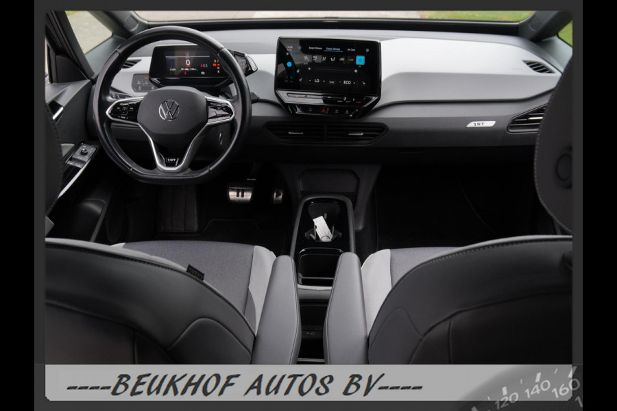 Volkswagen ID.3 First Plus 58 kWh Soh 92.6% Carplay Navi Cam