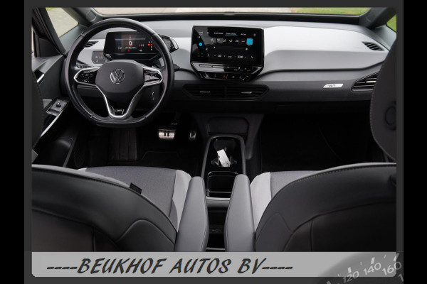 Volkswagen ID.3 First Plus 58 kWh Soh 92.6% Carplay Navi Cam