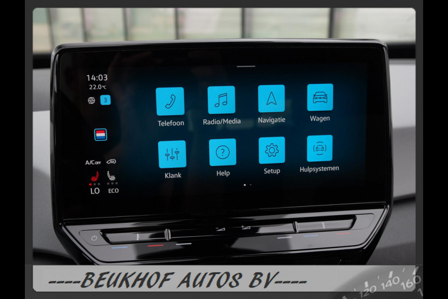 Volkswagen ID.3 First Plus 58 kWh Soh 92.6% Carplay Navi Cam