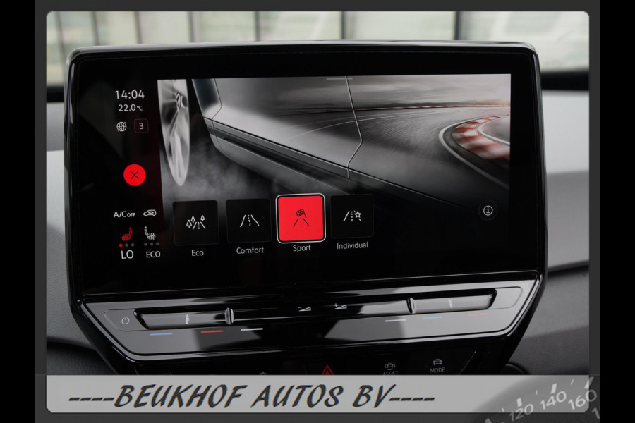 Volkswagen ID.3 First Plus 58 kWh Soh 92.6% Carplay Navi Cam