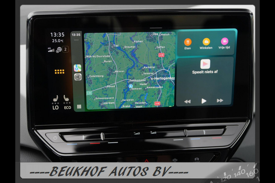 Volkswagen ID.3 First Plus 58 kWh Soh 92.6% Carplay Navi Cam