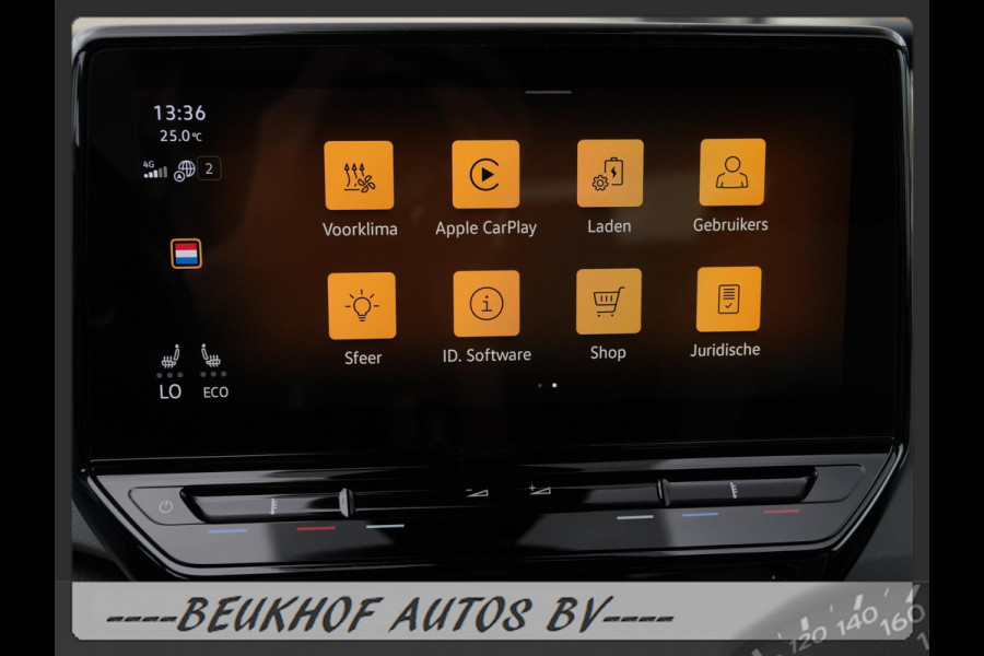 Volkswagen ID.3 First Plus 58 kWh Soh 92.6% Carplay Navi Cam