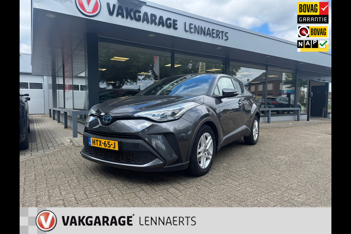 Toyota C-HR 1.8 Hybrid Business, Rijklaarprijs Toyota C-HR 1.8 Hybrid Business, Rijklaarprijs
