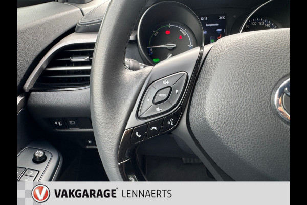 Toyota C-HR 1.8 Hybrid Business, Rijklaarprijs