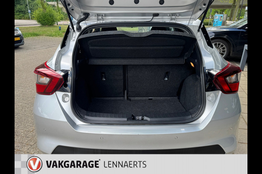 Nissan Micra 1.0 IG-T Tekna, navi, airco, ect. Rijklaarprijs / 12 mnd garantie