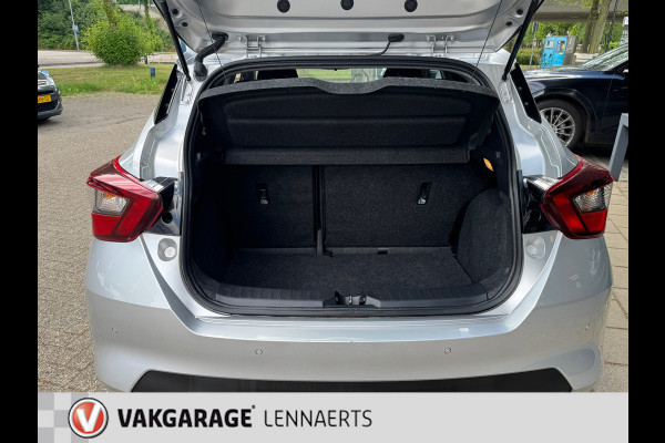 Nissan Micra 1.0 IG-T Tekna, navi, airco, ect. Rijklaarprijs / 12 mnd garantie
