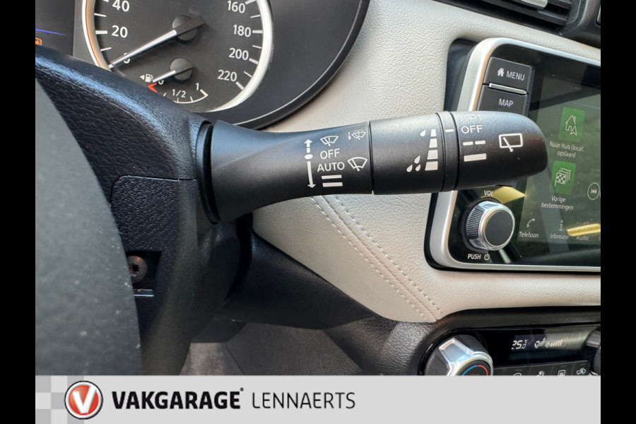 Nissan Micra 1.0 IG-T Tekna, navi, airco, ect. Rijklaarprijs / 12 mnd garantie