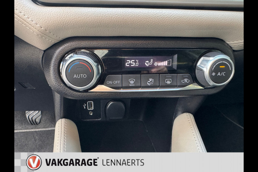 Nissan Micra 1.0 IG-T Tekna, navi, airco, ect. Rijklaarprijs / 12 mnd garantie