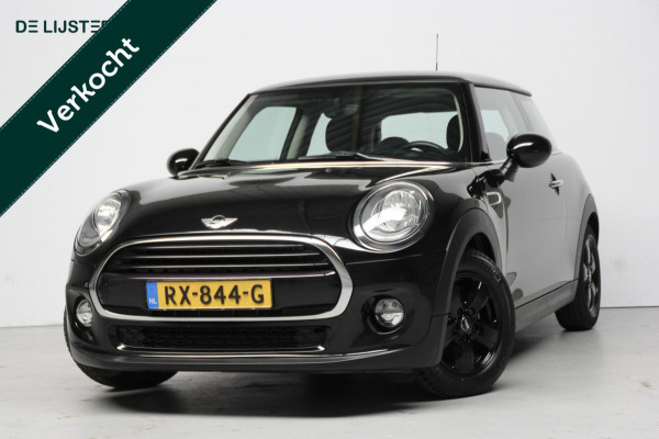 MINI Mini 1.5 Cooper Sport Business 136 PK | Navigatie | Cruise | Airco | PDC | Bluetooth | NL-Auto |