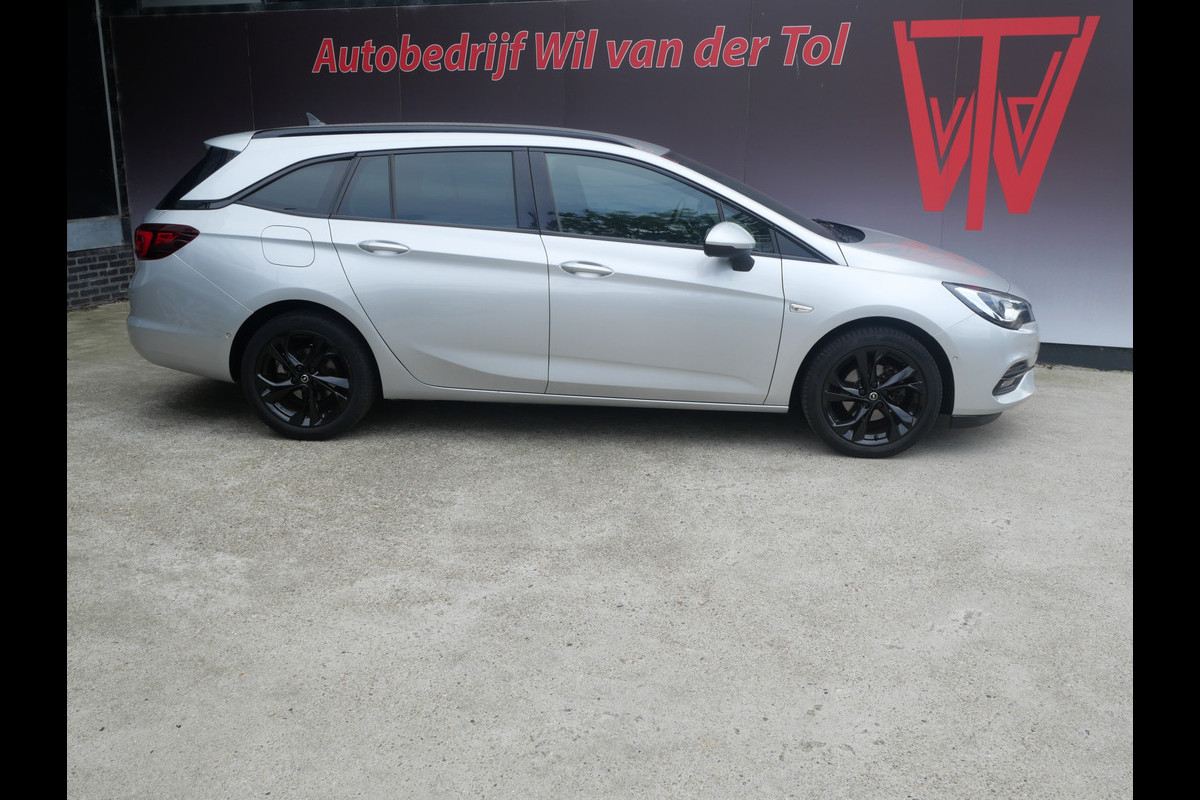 Opel Astra Sports Tourer 1.2 ULTIMATE | CRUISE | ALCANTARA | CAMERA | CARPLAY | 146 PK | ALL-IN!! Opel Astra Sports Tourer 1.2 ULTIMATE | CRUISE | ALCANTARA | CAMERA | CARPLAY | 146 PK | ALL-IN!!