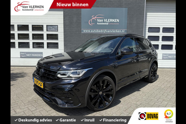 Volkswagen Tiguan 1.4 TSI eHybrid R-Line PANORAMADAK +TREKHAAK