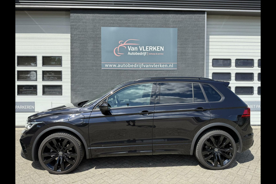 Volkswagen Tiguan 1.4 TSI eHybrid R-Line PANORAMADAK +TREKHAAK