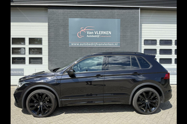 Volkswagen Tiguan 1.4 TSI eHybrid R-Line PANORAMADAK +TREKHAAK