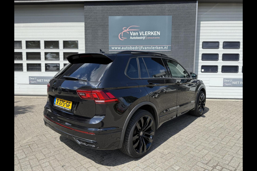 Volkswagen Tiguan 1.4 TSI eHybrid R-Line PANORAMADAK +TREKHAAK