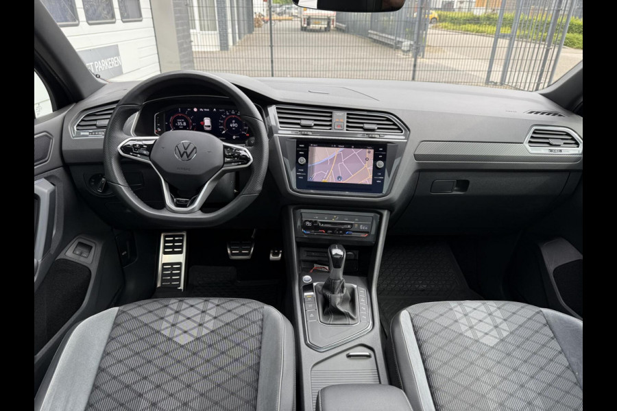 Volkswagen Tiguan 1.4 TSI eHybrid R-Line PANORAMADAK +TREKHAAK