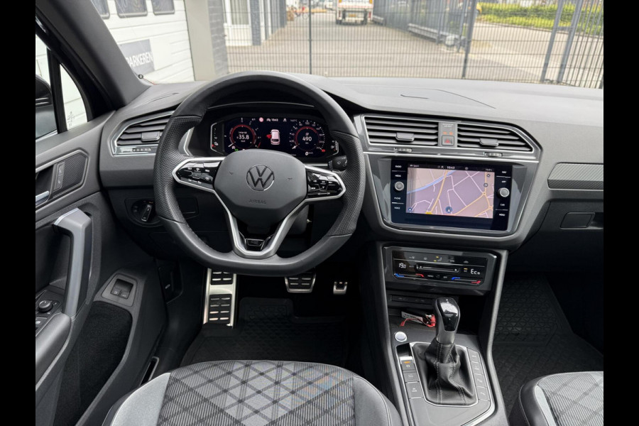 Volkswagen Tiguan 1.4 TSI eHybrid R-Line PANORAMADAK +TREKHAAK