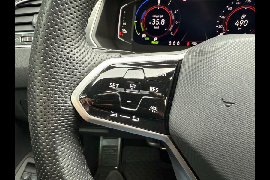 Volkswagen Tiguan 1.4 TSI eHybrid R-Line PANORAMADAK +TREKHAAK