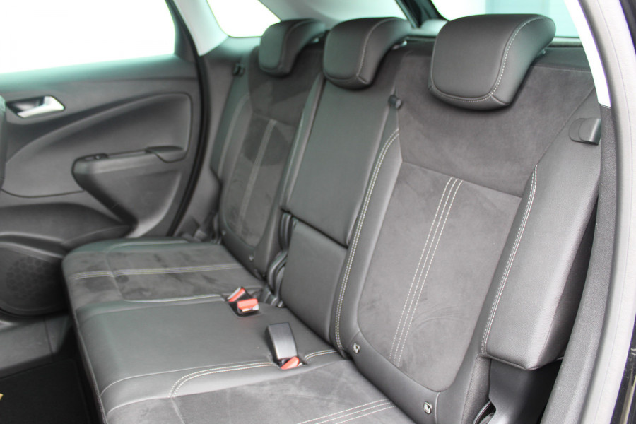 Opel Crossland 1.2-110 pk Turbo Elegance. Mooie moderne hoogzitter ! Climate Control, Cruise Control, Achteruitrijcamera, Navigatiesysteem