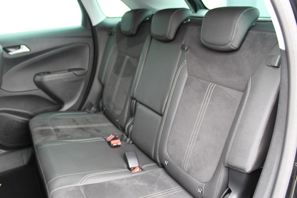 Opel Crossland 1.2-110 pk Turbo Elegance. Mooie moderne hoogzitter ! Climate Control, Cruise Control, Achteruitrijcamera, Navigatiesysteem