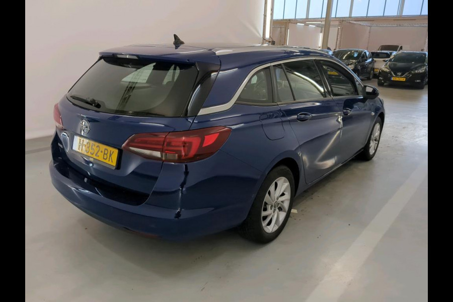 Opel Astra Sports Tourer 1.2 Elegance NL AUT | CAMERA | CARPLAY | VELGEN