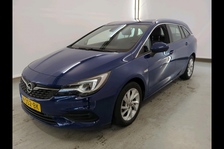 Opel Astra Sports Tourer 1.2 Elegance NL AUT | CAMERA | CARPLAY | VELGEN