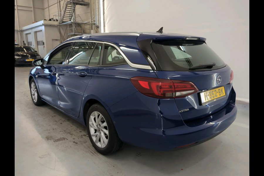 Opel Astra Sports Tourer 1.2 Elegance NL AUT | CAMERA | CARPLAY | VELGEN
