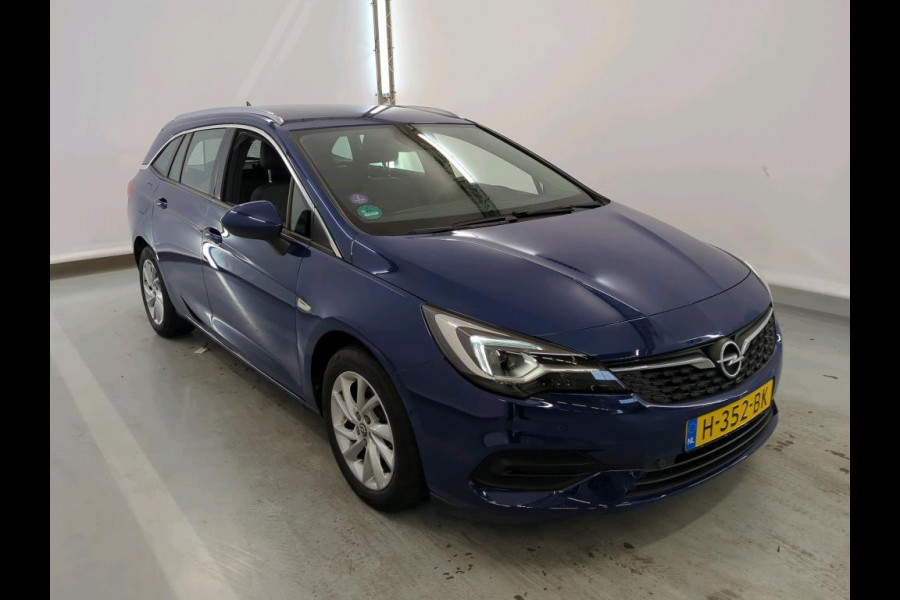 Opel Astra Sports Tourer 1.2 Elegance NL AUT | CAMERA | CARPLAY | VELGEN