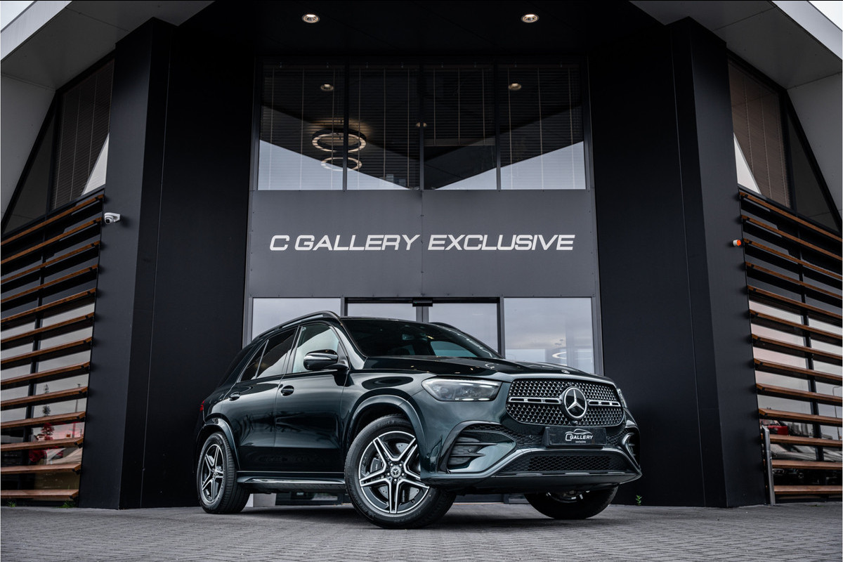 Mercedes-Benz GLE GLE400 e 4MATIC AMG Line - Panorama | Burmester | Luchtvering | 360 Camera | Memory Mercedes-Benz GLE GLE400 e 4MATIC AMG Line - Panorama | Burmester | Luchtvering | 360 Camera | Memory