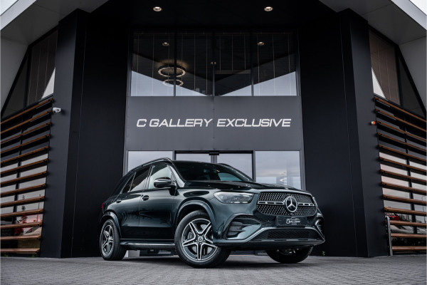 Mercedes-Benz GLE GLE400 e 4MATIC AMG Line - Panorama | Burmester | Luchtvering | 360 Camera | Memory