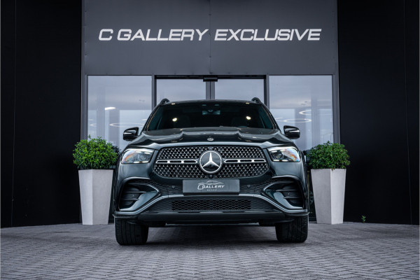 Mercedes-Benz GLE GLE400 e 4MATIC AMG Line - Panorama | Burmester | Luchtvering | 360 Camera | Memory