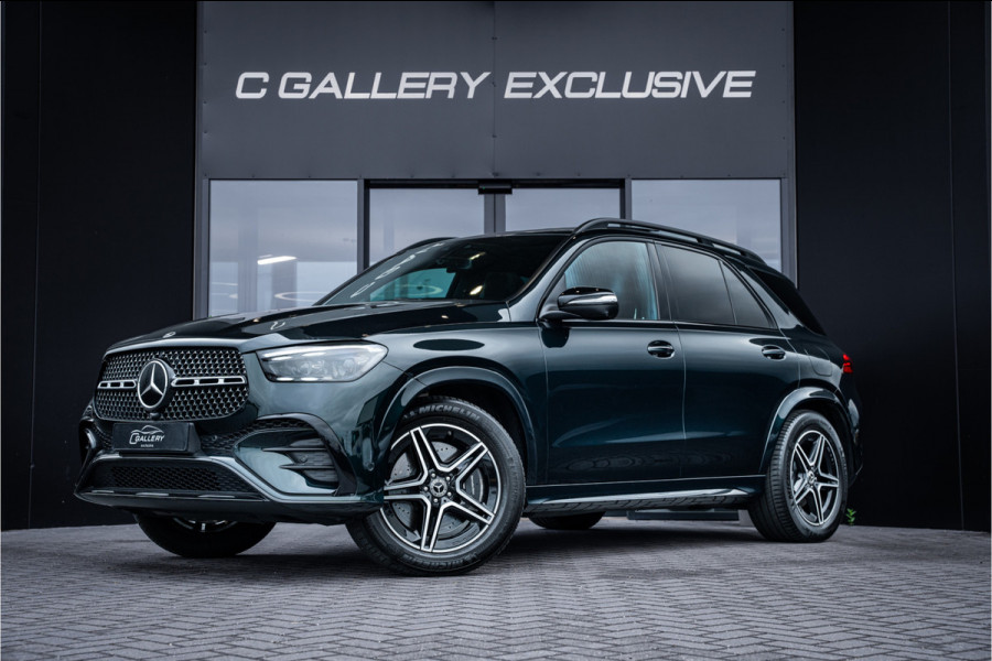 Mercedes-Benz GLE GLE400 e 4MATIC AMG Line - Panorama | Burmester | Luchtvering | 360 Camera | Memory