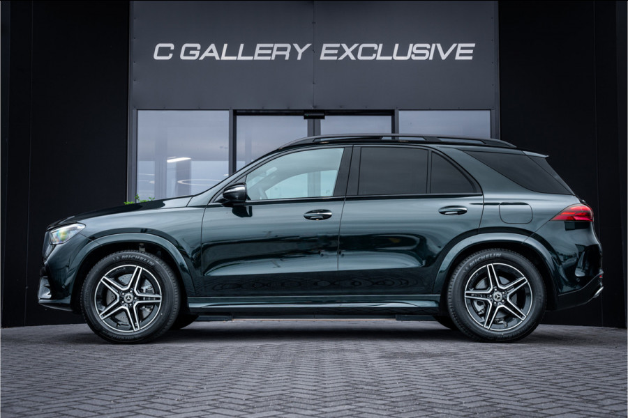 Mercedes-Benz GLE GLE400 e 4MATIC AMG Line - Panorama | Burmester | Luchtvering | 360 Camera | Memory