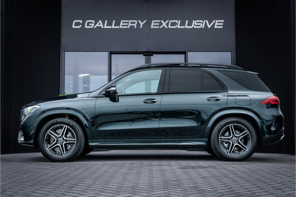 Mercedes-Benz GLE GLE400 e 4MATIC AMG Line - Panorama | Burmester | Luchtvering | 360 Camera | Memory